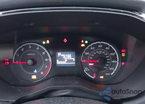 2018 Subaru Impreza 2.0I z USA, uszkodzony, nr VIN 4S3GTAA61J3746181